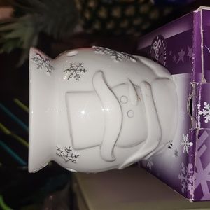 Snow day mini scentsy warmer